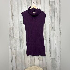 Caren sport Purple sweater dress